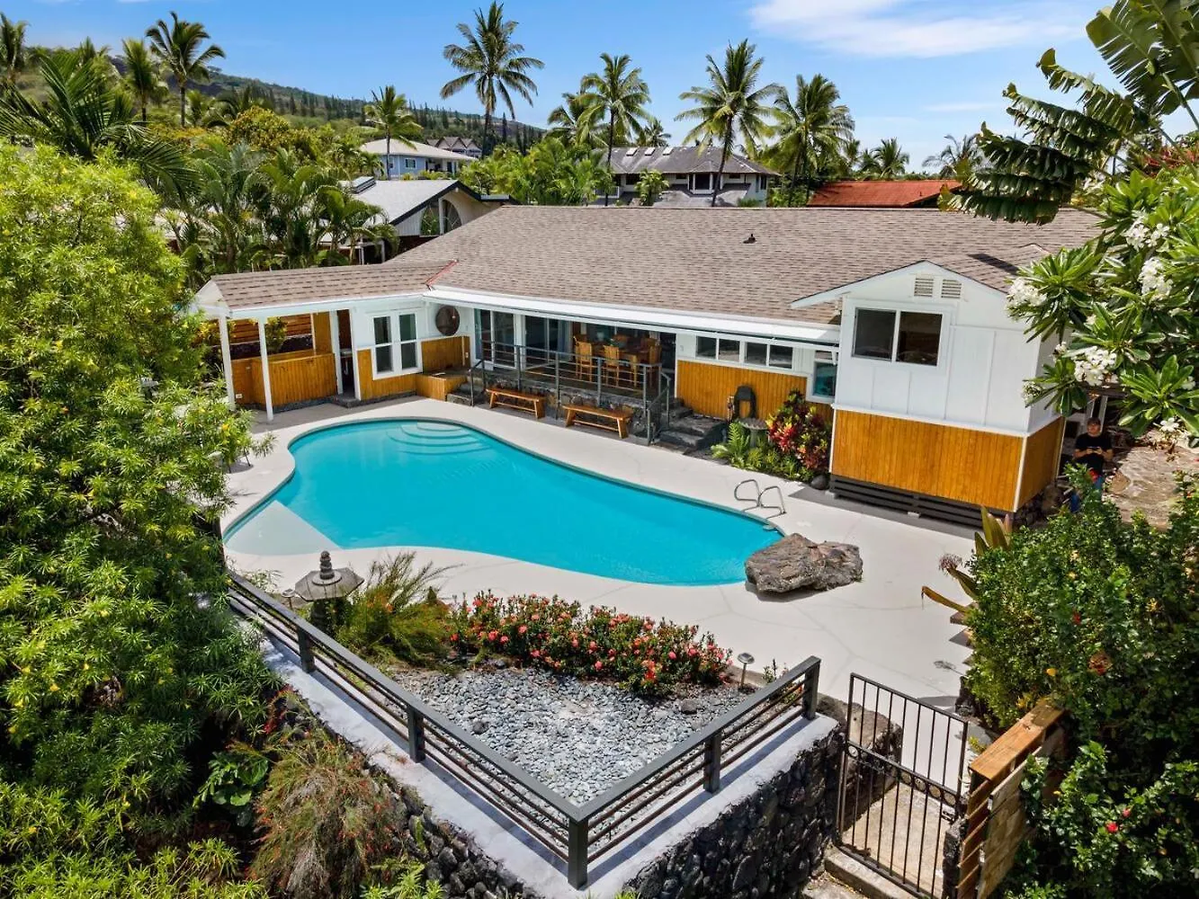 Manukai Hale Villa Kailua-Kona Holiday home