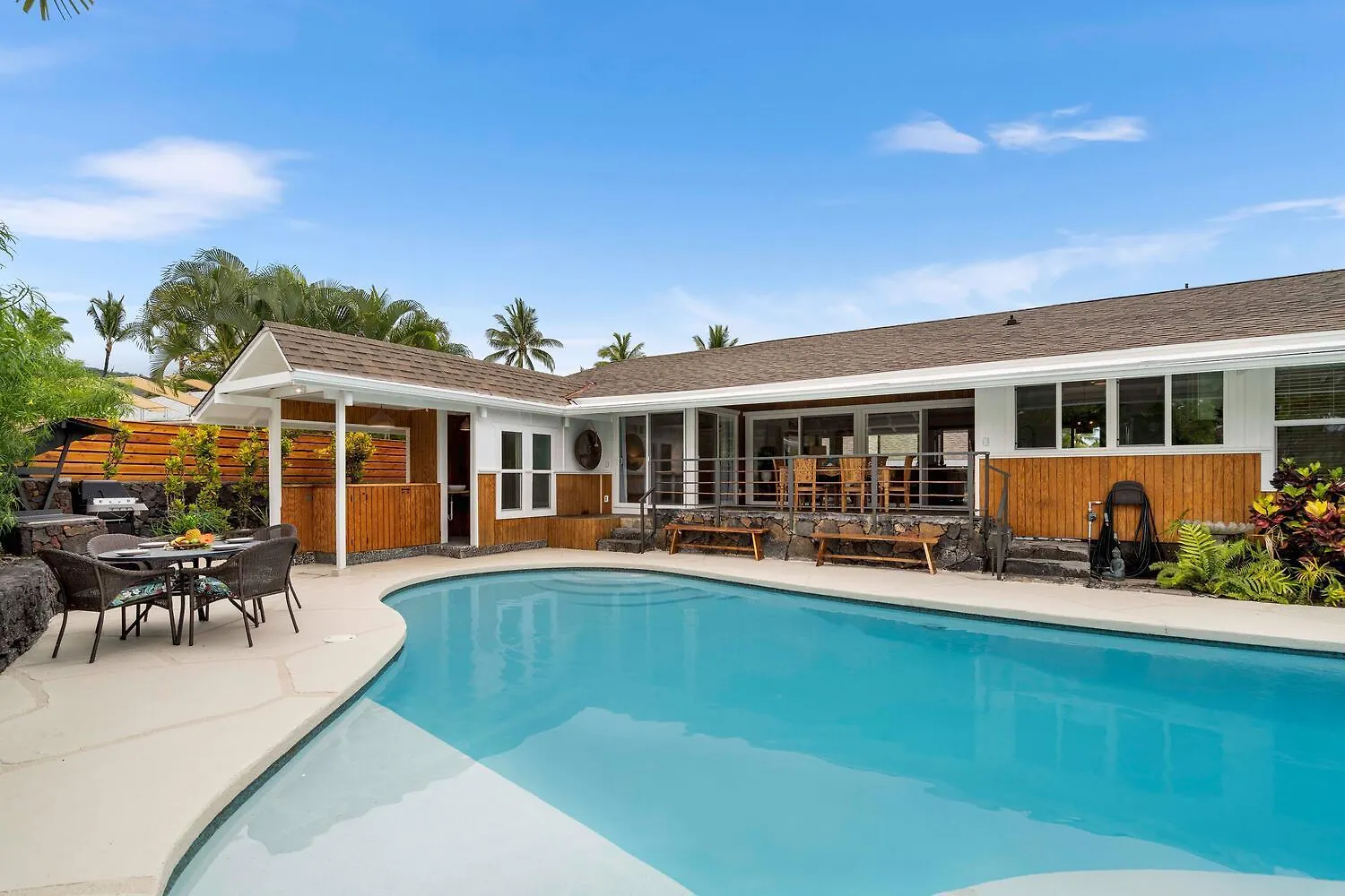 Holiday home Manukai Hale Villa Kailua-Kona