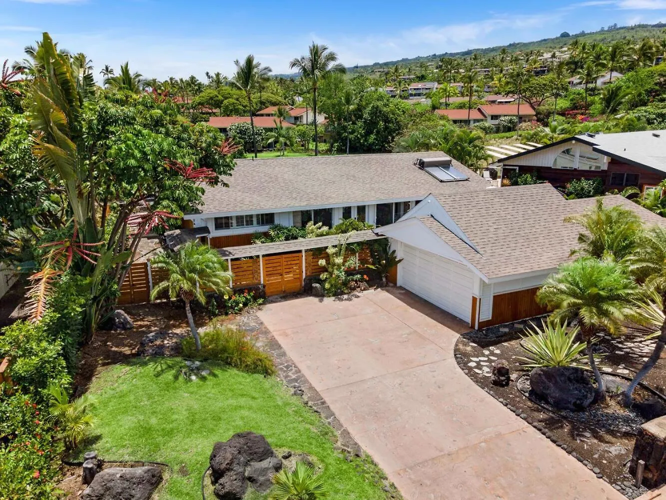 Manukai Hale Villa Kailua-Kona
