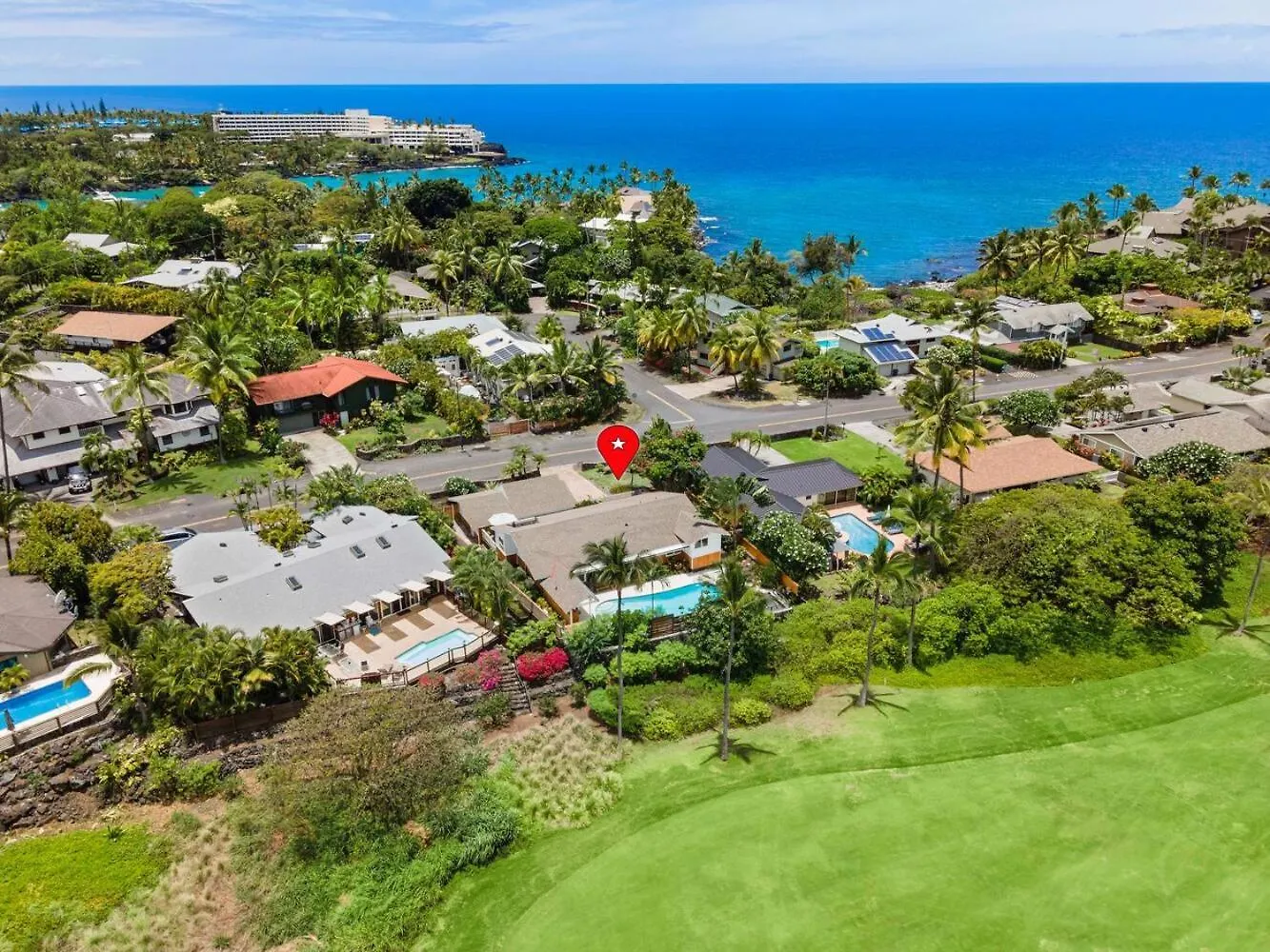 Holiday home Manukai Hale Villa Kailua-Kona