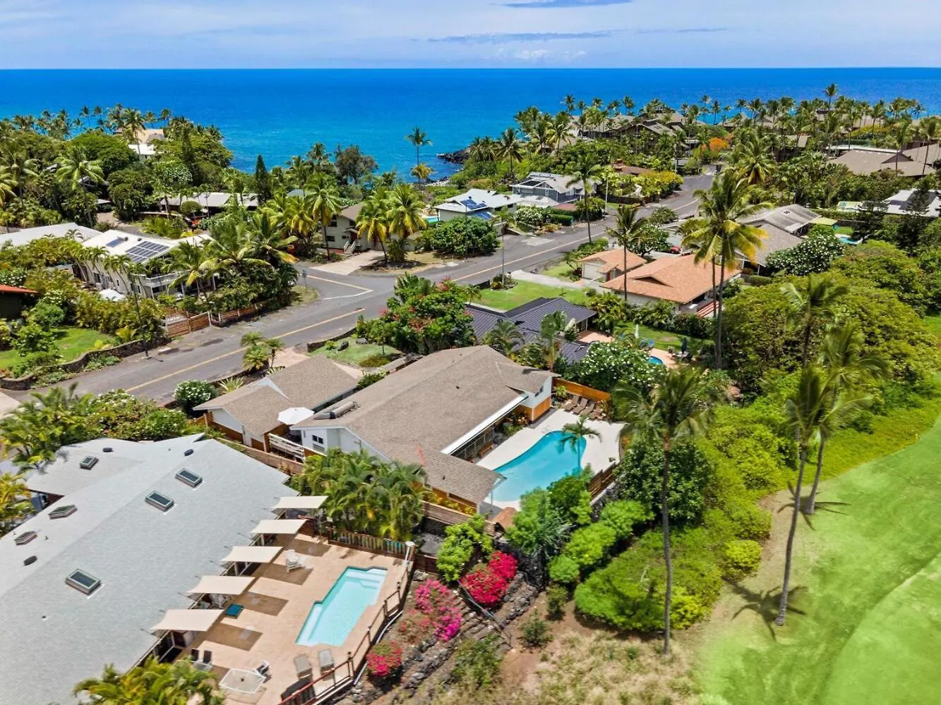 Manukai Hale Villa Kailua-Kona United States