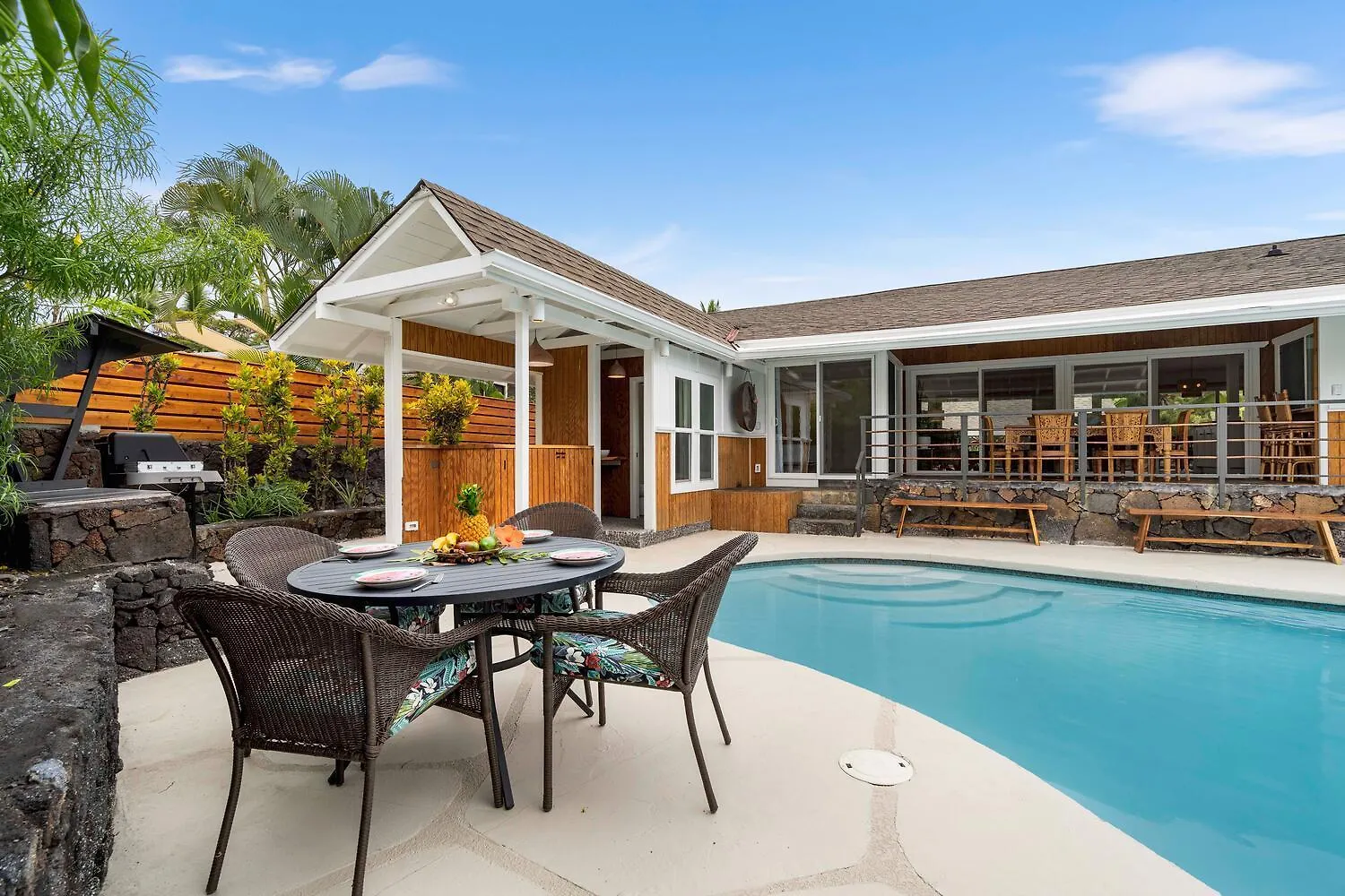 Manukai Hale Villa Kailua-Kona